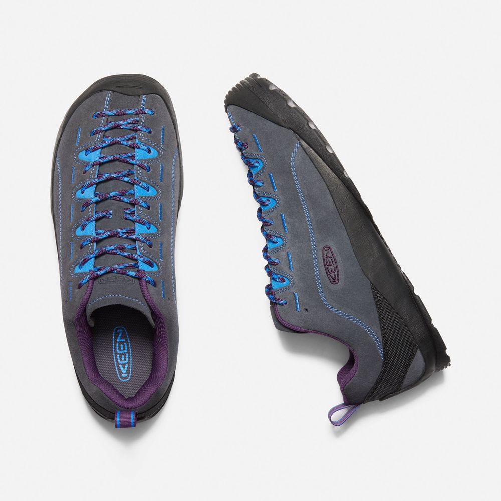 Keen Sneakers Herr Grå/Blå - Jasper - 916807PND
